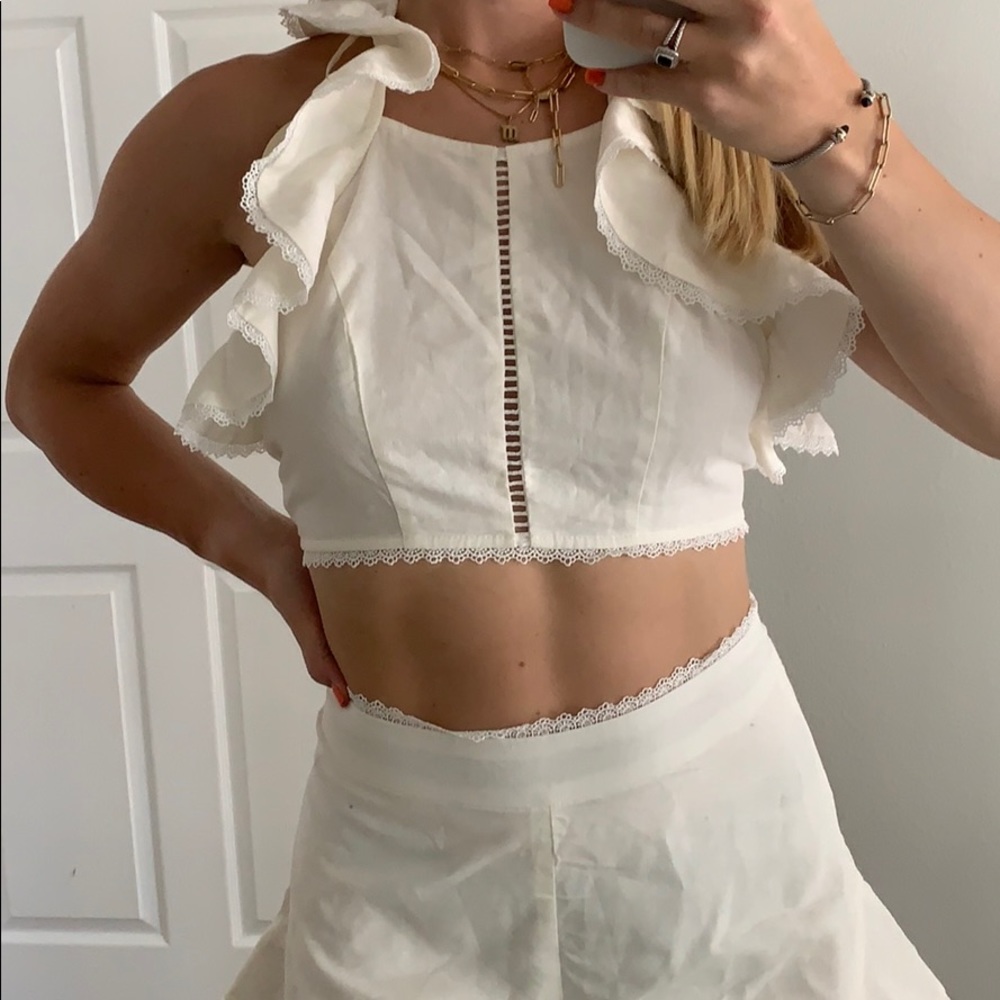 Brand new endless lust set. Tags attached